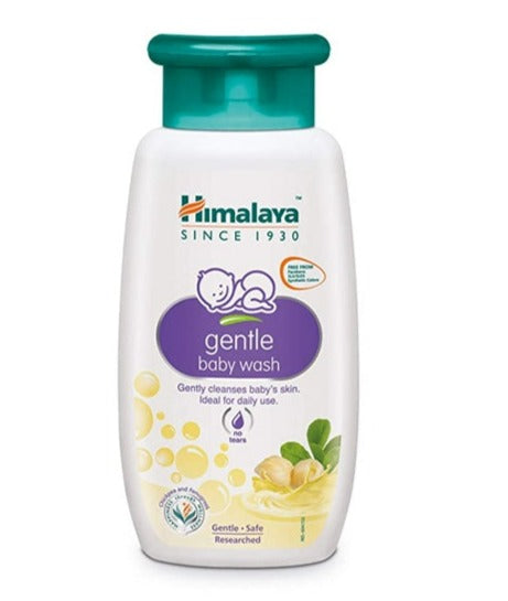 Himalaya Gentle Baby Wash | Grocsy