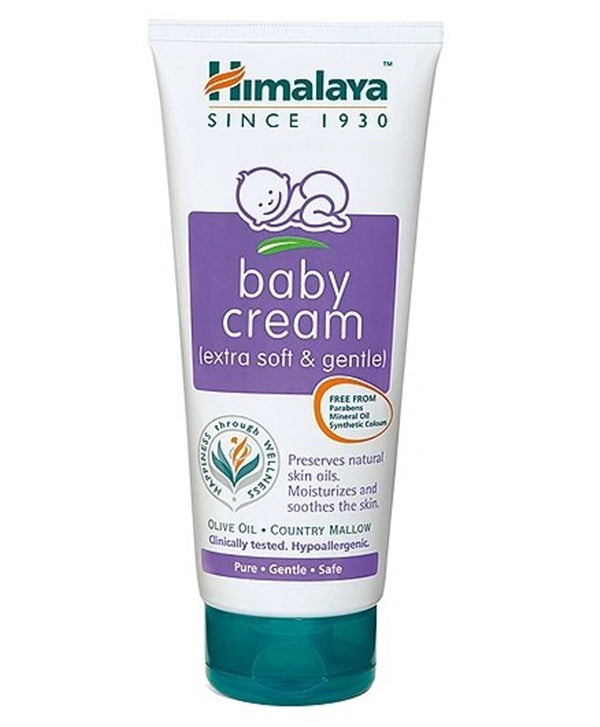 Himalaya Herbals Baby Cream | Grocsy