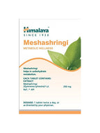 Himalaya Herbals - Meshashringi Tablets | Grocsy