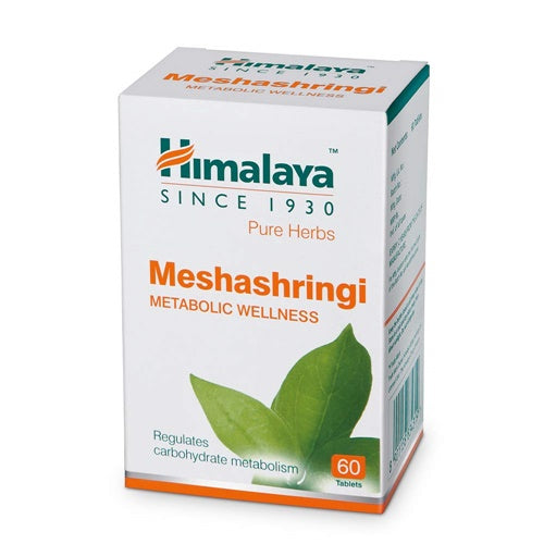 Himalaya Herbals - Meshashringi Tablets | Grocsy