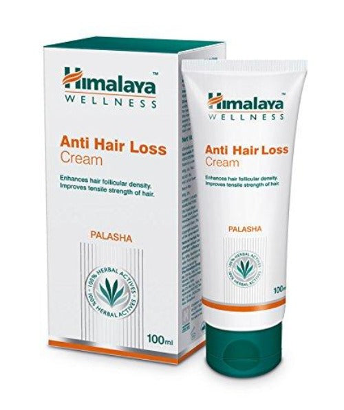 Himalaya Herbals Anti Hair Loss Cream | Grocsy