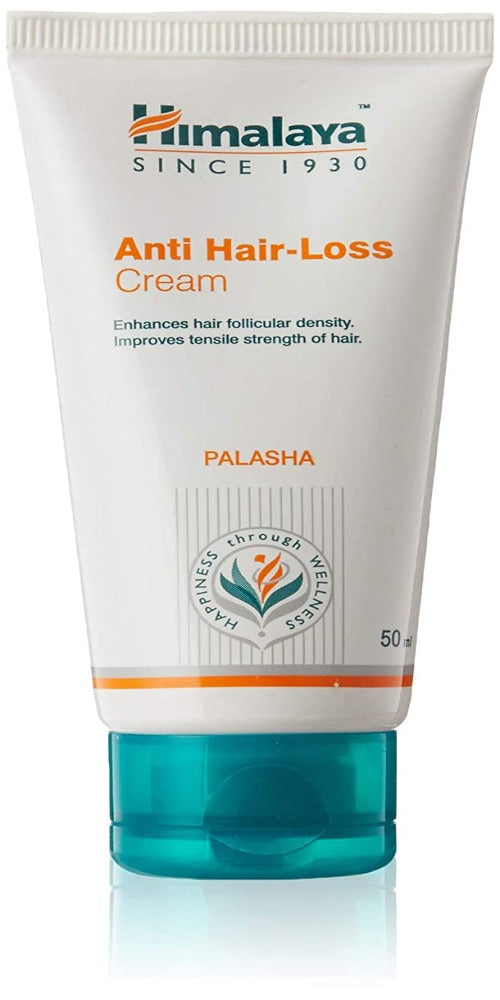 Himalaya Herbals Anti Hair Loss Cream | Grocsy