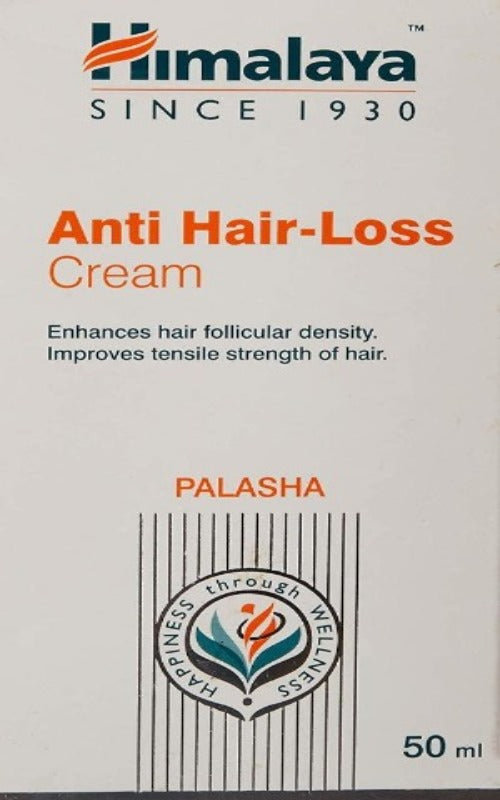 Himalaya Herbals Anti Hair Loss Cream | Grocsy