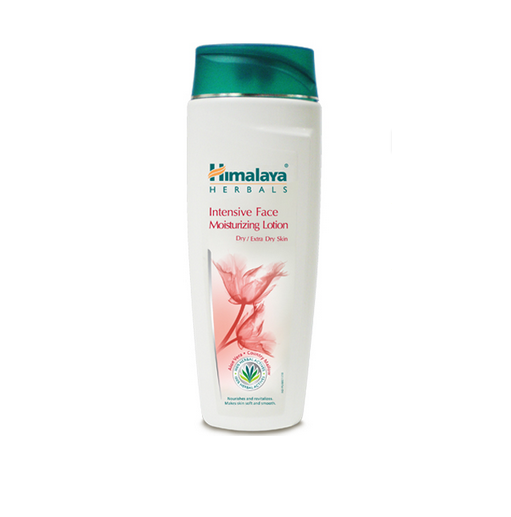 Himalaya Herbals Intensive Face Moisturizing Lotion | Grocsy