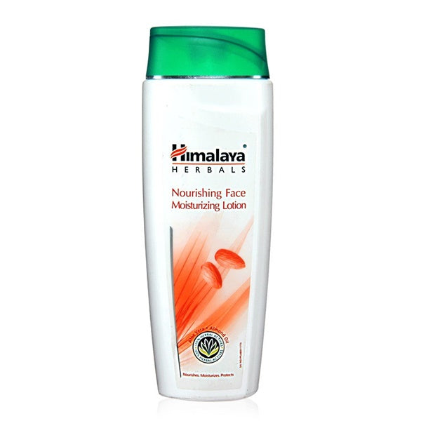 Himalaya Herbals Nourishing Face Moisturizing Lotion | Grocsy