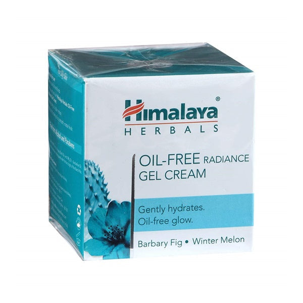 Himalaya Herbals Oil-Free Radiance Gel Cream | Grocsy