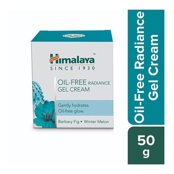 Himalaya Herbals Oil-Free Radiance Gel Cream | Grocsy