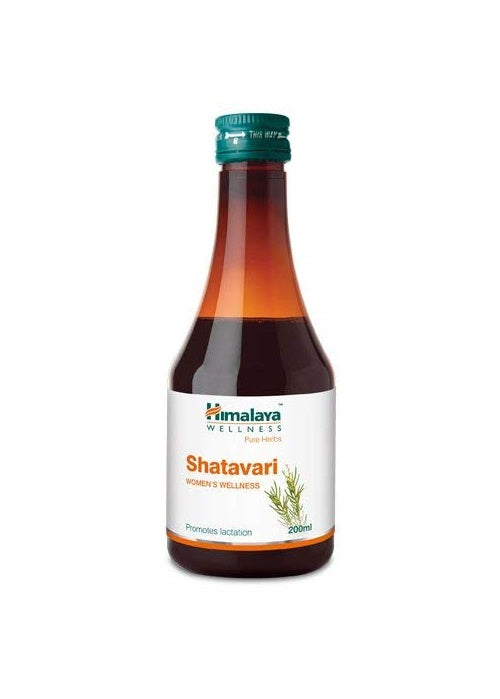 Himalaya Herbals Shatavari Syrup (200 ml) | Grocsy