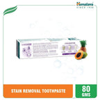 Himalaya Stain Removal Tooth Paste | Grocsy