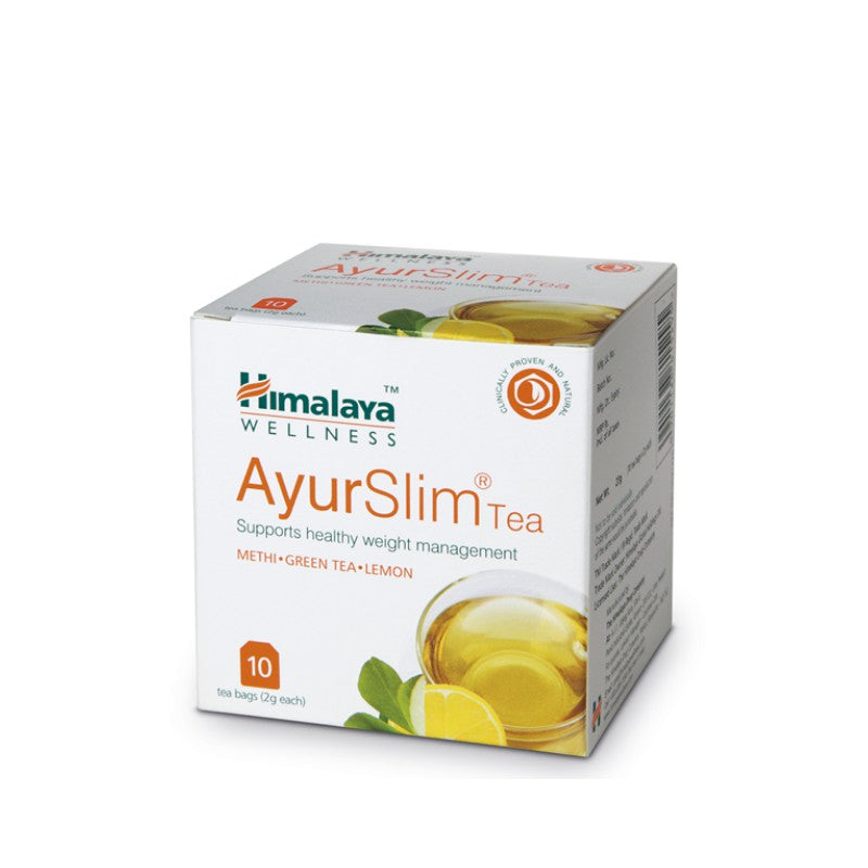 Himalaya Wellness Ayurslim Tea | Grocsy