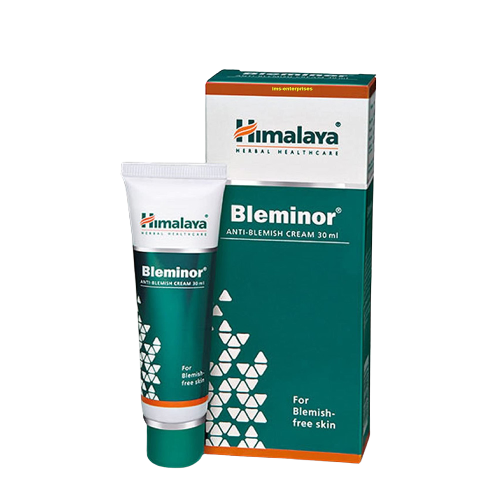 Himalaya Herbals Bleminor Anti Blemish Cream | Grocsy