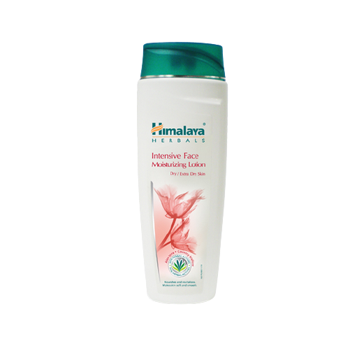 Himalaya Herbals Intensive Face Moisturizing Lotion | Grocsy