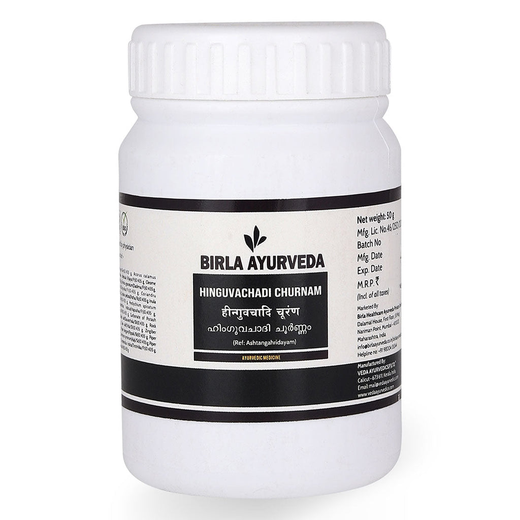 Birla Ayurveda Hinguvachaadi Choornam | Grocsy