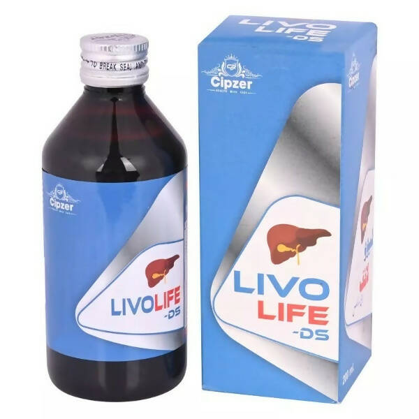 Cipzer Livolife Ds Syrup | Grocsy