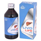 Cipzer Livolife Ds Syrup | Grocsy