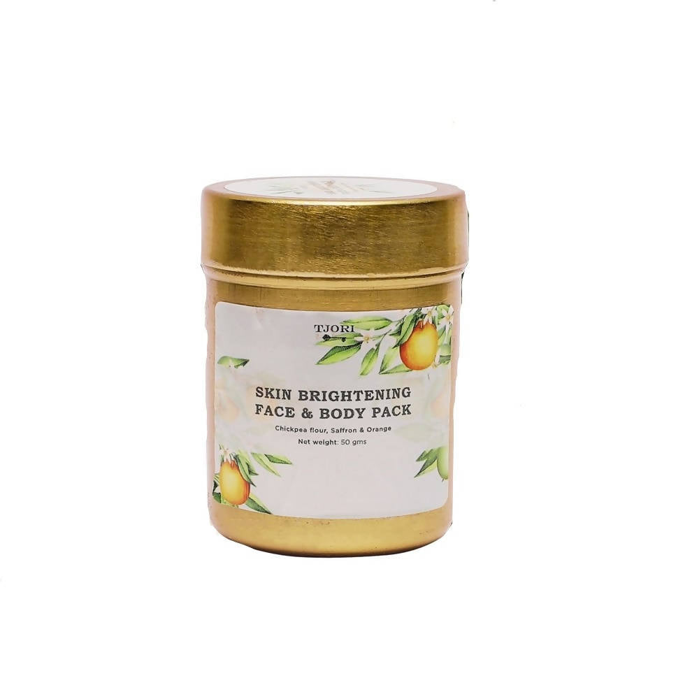 Tjori Skin Brightening Face & Body Pack | Grocsy
