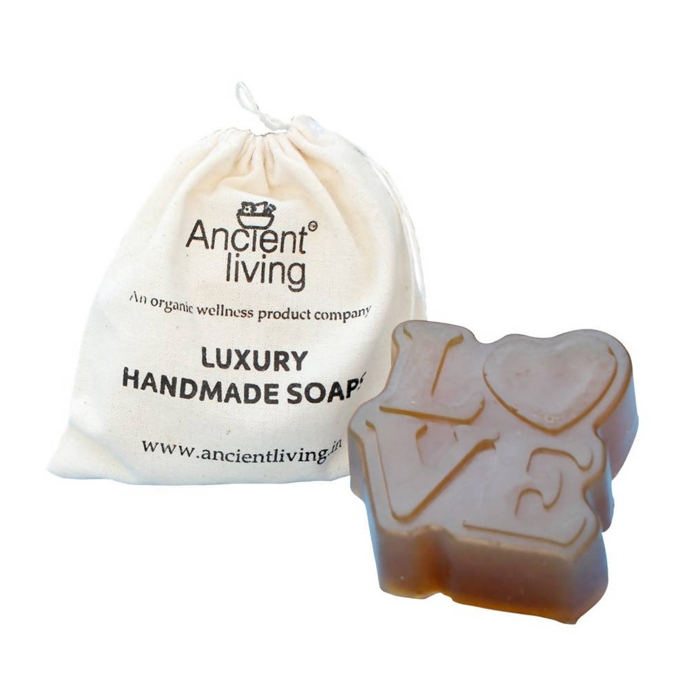 Ancient Living Handmade Eternally Bath Soap | Grocsy