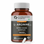 Carbamide Forte L-Arginine with Nitric Oxide Capsules | Grocsy