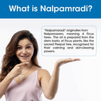 TAC - The Ayurveda Co. Nalpamaradi Face Scrub for Glowing & Brightening Skin with Triphala Powder for Women & Men | Grocsy