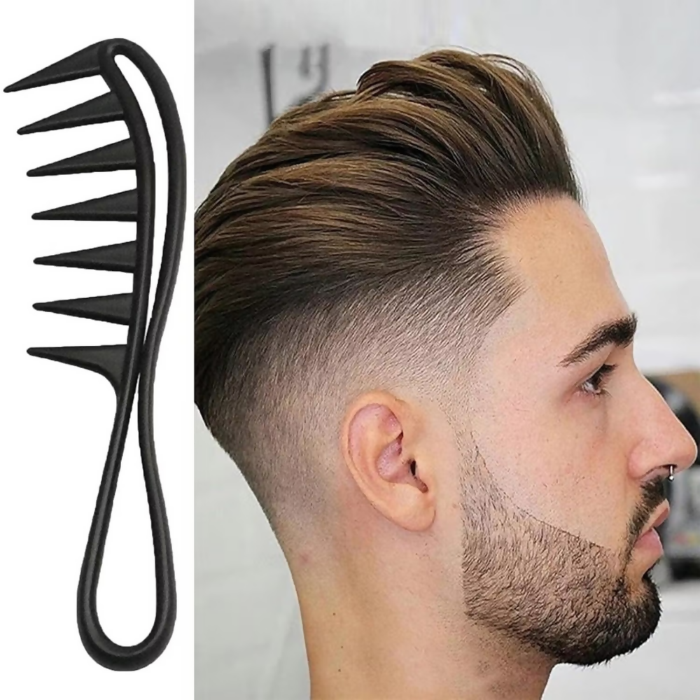 Bronson Professional Shower Detangler Hair Comb | Grocsy