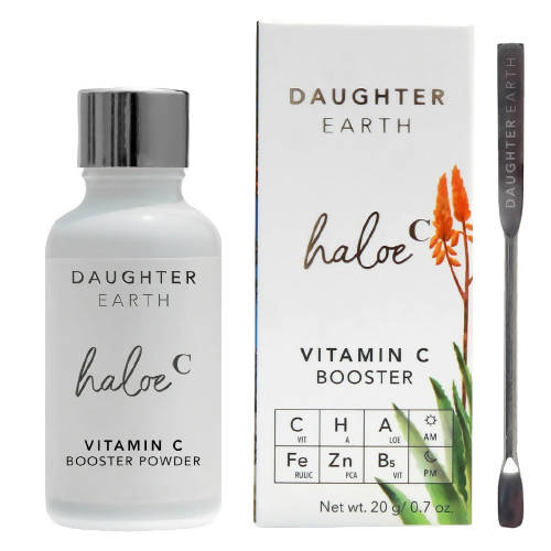 Daughter Earth Haloe C Vitamin C Booster | Grocsy