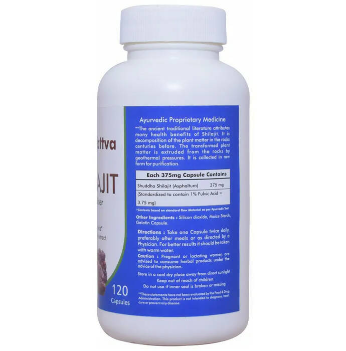 Ved Tattva Sj Capsules | Grocsy