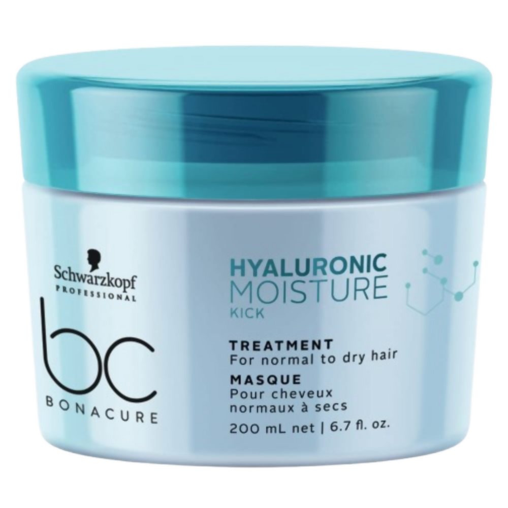 Schwarzkopf Professional Bonacure Moisture Kick Treatment with Glycerol | Grocsy