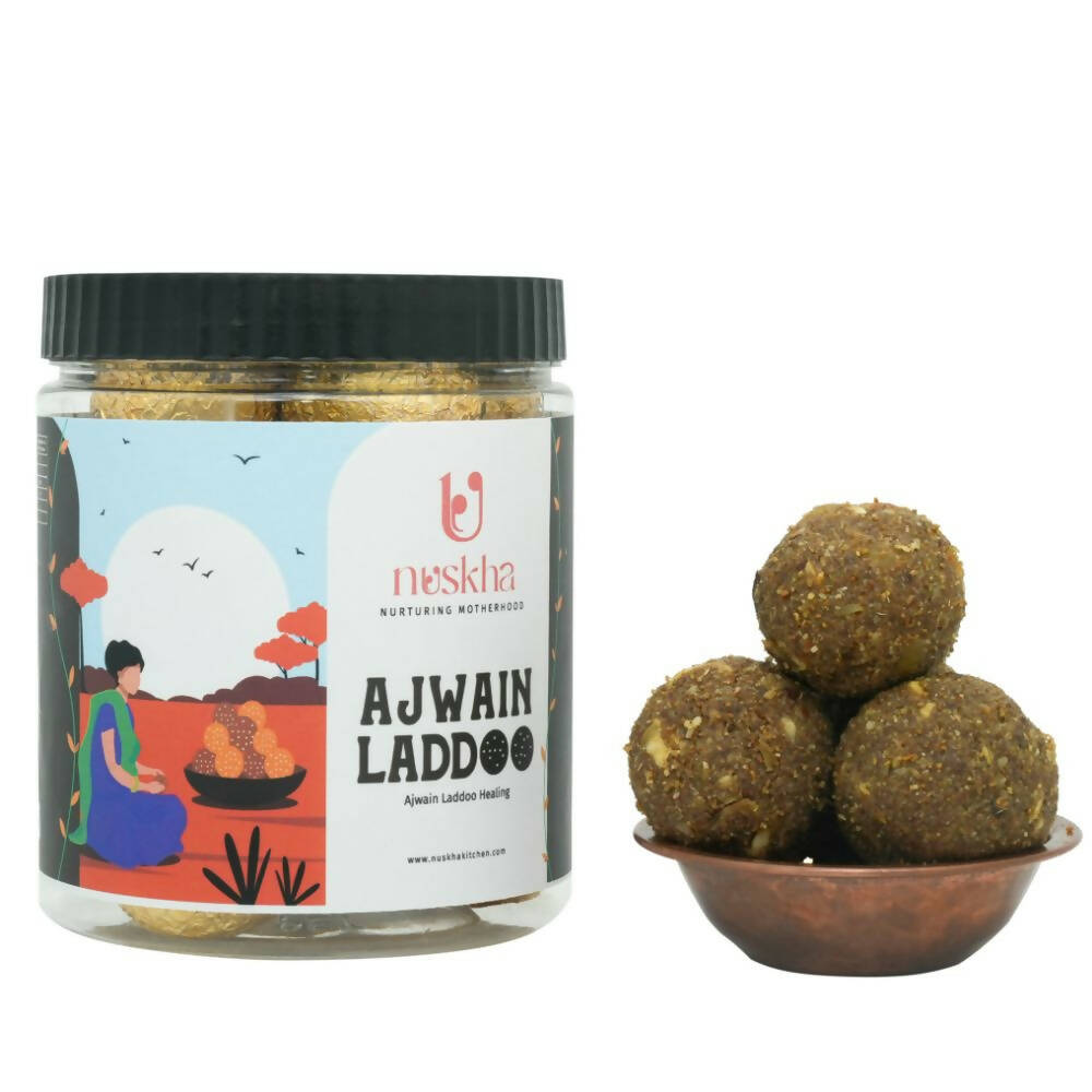 Nuskha Ajwain Laddoo | Grocsy