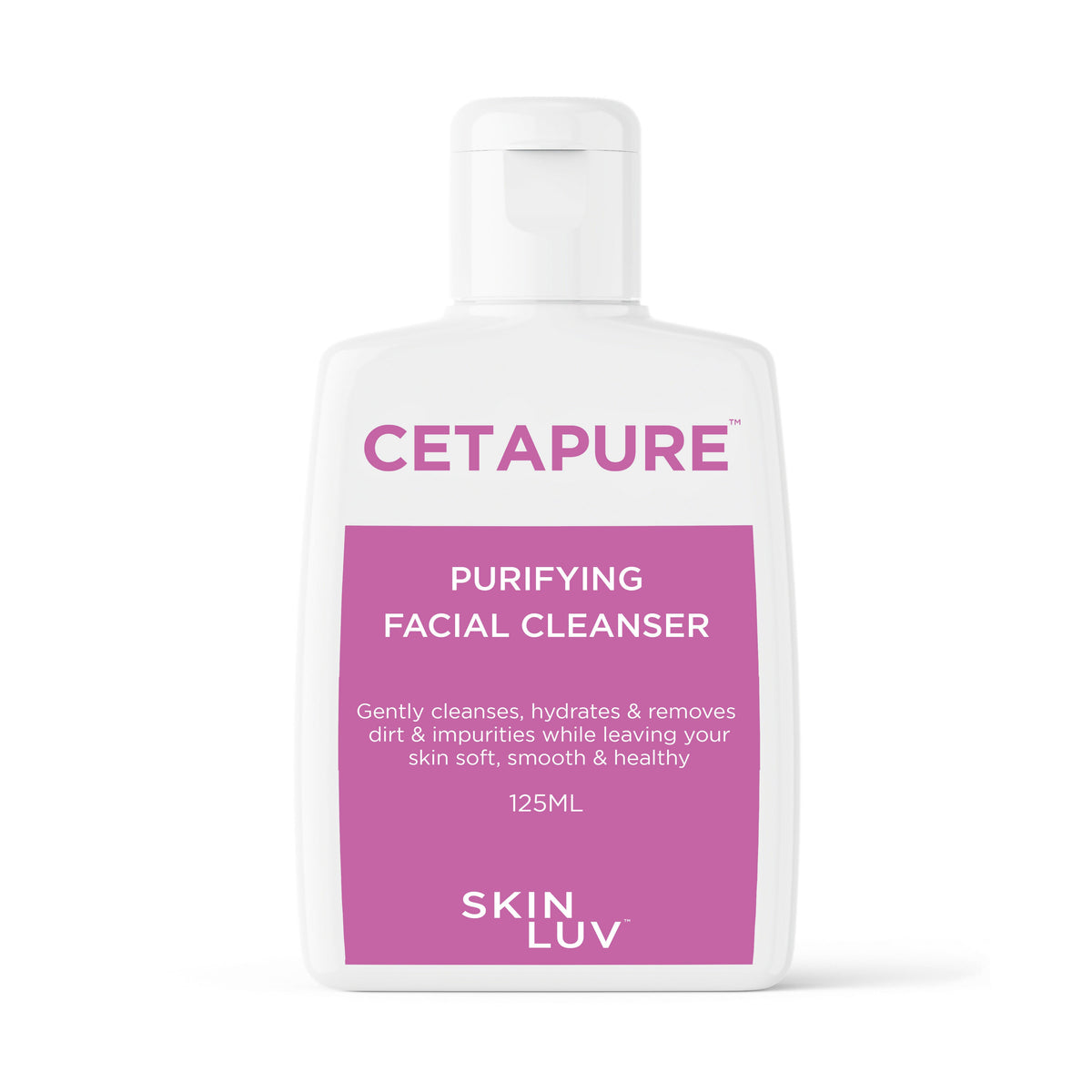 SkinLuv Cetapure Purifying Facial Cleanser | Grocsy