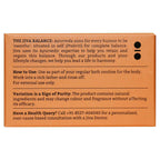 Jiva Ayurveda Almond Scrub Soap | Grocsy