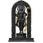 Jd Fresh Shree Ram Lalla Murti In Ayodhya Mandir Ramlalla Temple Idol