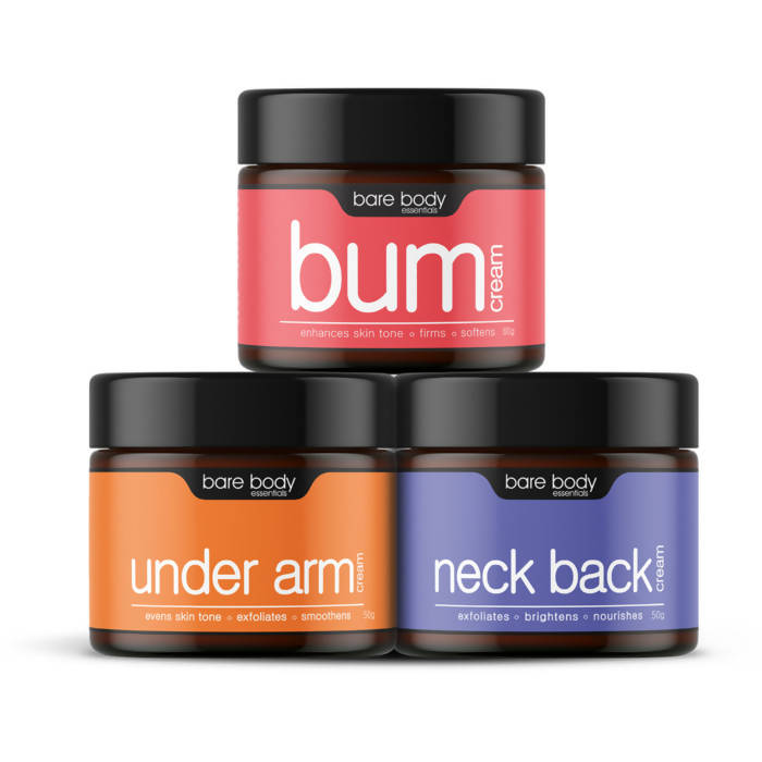 Bare Body Essentials Perfect Body Combo | Grocsy