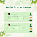 Farm Naturelle Amla Juice - Pure & Herbal for Better Health | Grocsy