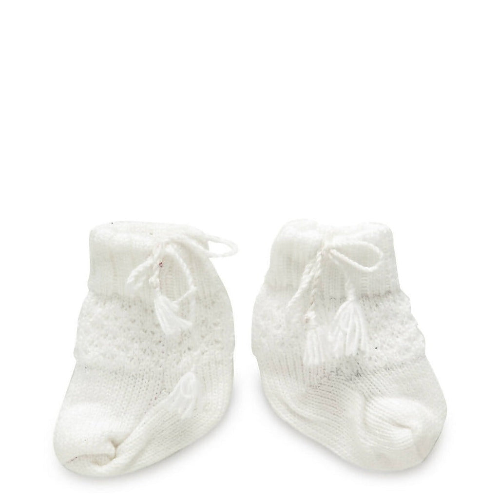 Chutput Kids Cute White Coloured Solid Pullover Sweater | Grocsy