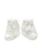 Chutput Kids Cute White Coloured Solid Pullover Sweater | Grocsy