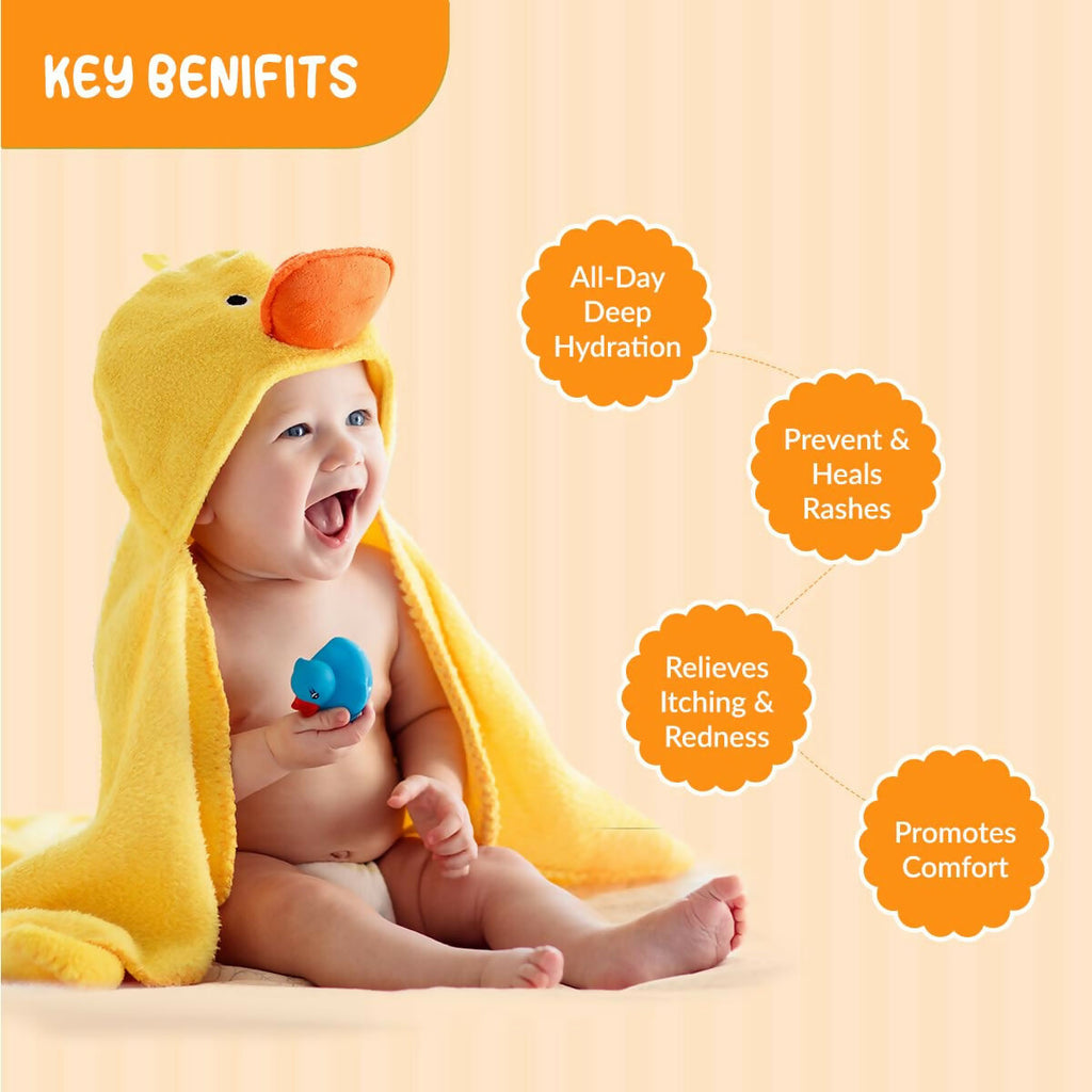 Fixderma Hoopoe Baby Anti-Itch Lotion - Soothing Relief for Itchy & Irritated Skin | Grocsy