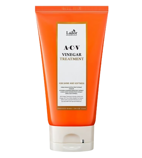 La'dor Korean 6-in-1 Apple Cider Vinegar Extract Treatment Conditioner for All Hair Types - Vegan | Grocsy