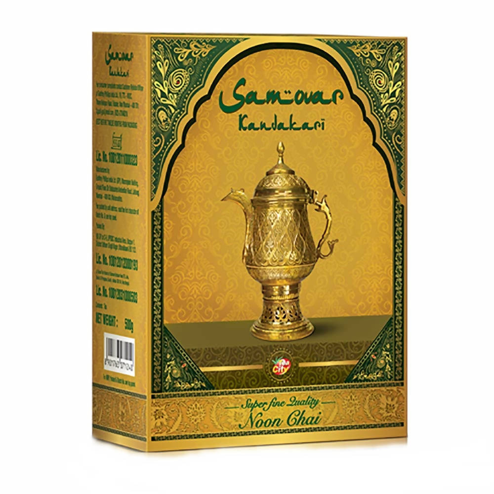 Goodricke Samovar Kandakari Premium Noon Tea | Grocsy