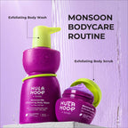 FoxTale Store Hula Hoop Exfoliating Body Scrub | Grocsy