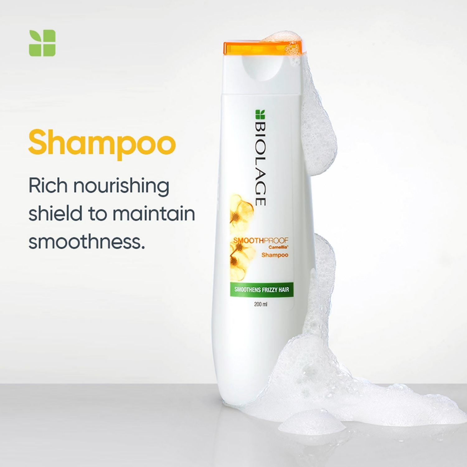Matrix Biolage Smoothproof Anti-Frizz Shampoo And Conditioner Combo For Dry And Frizzy Hair | Grocsy
