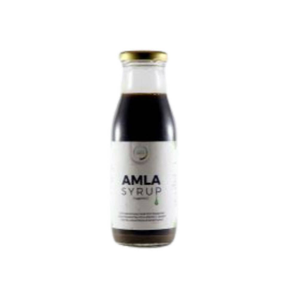 Native Circle Amla Syrup | Grocsy