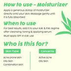 PLIX The Plant Fix Niacinamide Jamun Moisturizer and Serum Combo | Grocsy