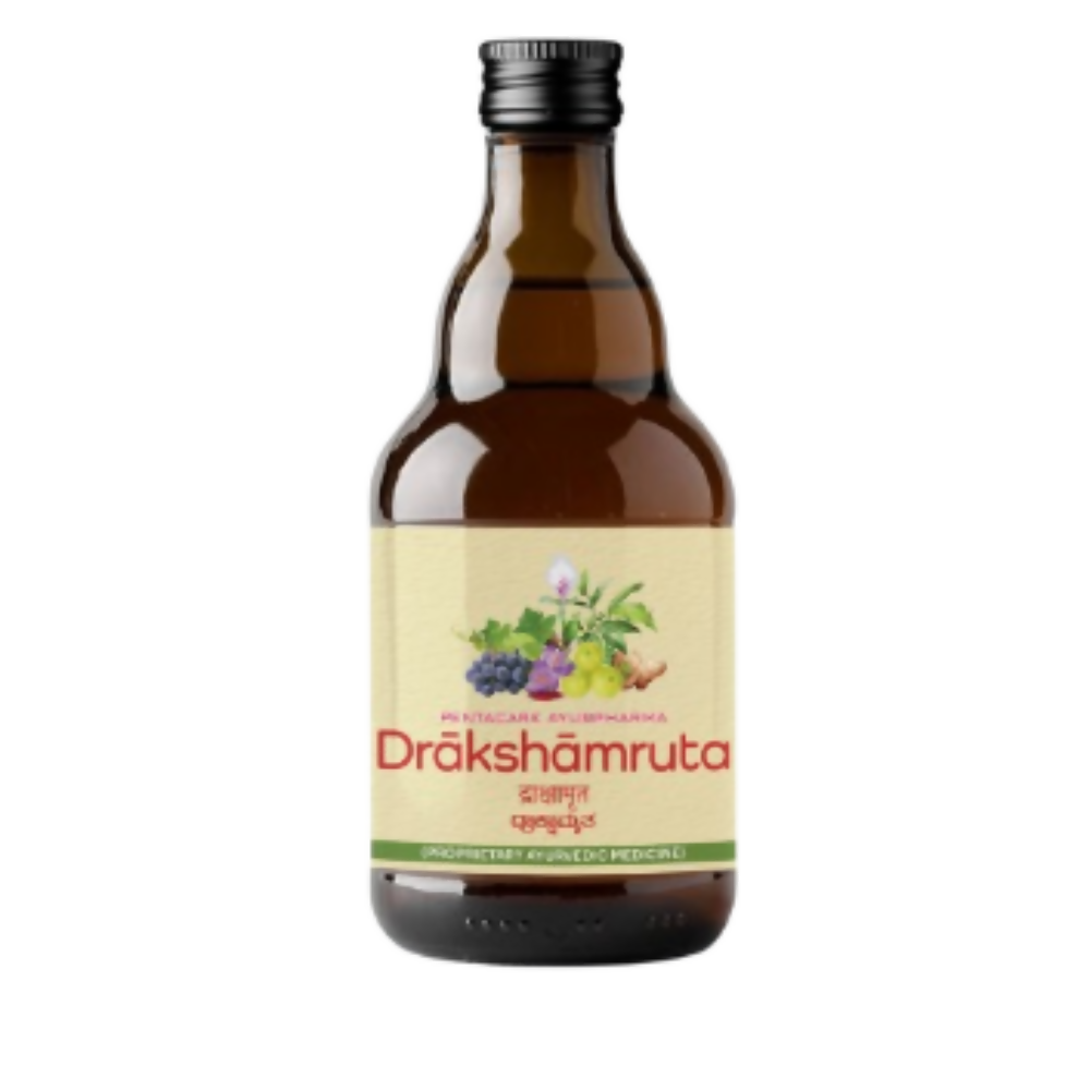 Pentacare Ayurveda Drakshamruta | Grocsy
