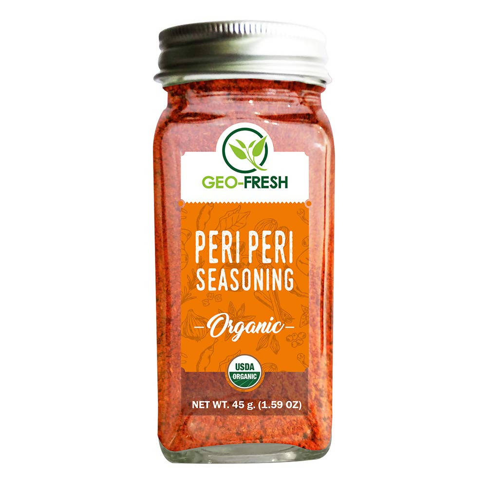 Geo-Fresh Peri Peri Seasoning | Grocsy
