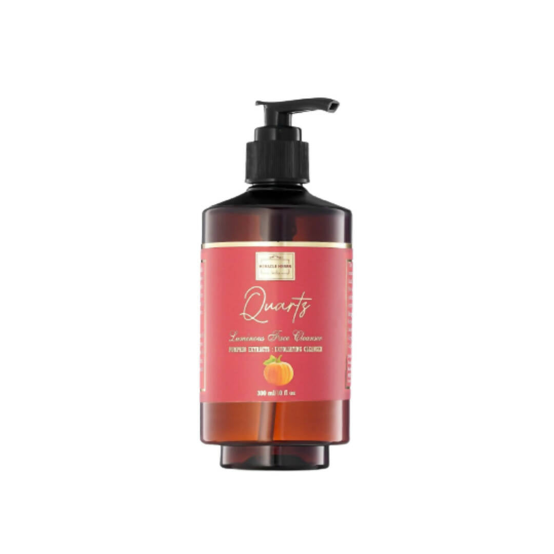 Miracle Herbs Quartz Luminous Face Cleanser | Grocsy
