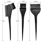 Bronson Professional Hair Dye Colouring Kit Brush And Bowl | Grocsy