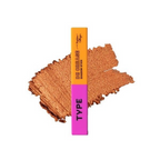 Type Beauty De Crease Eye Shadow Stick - Copper Crush 702 | Grocsy