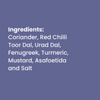Crista Spices Authentic Sambhar Masala | Grocsy