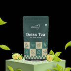 Oraah Detox Herbal Tea for Weight Management | Grocsy