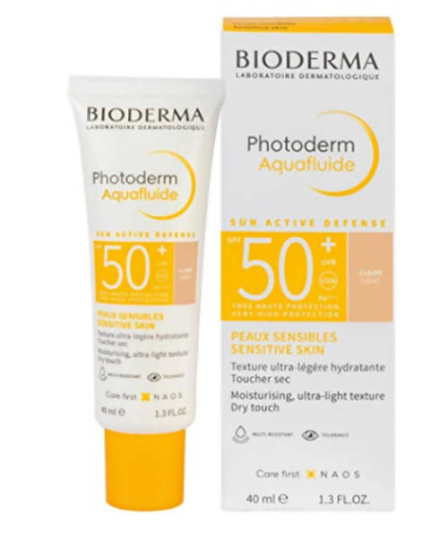 Bioderma Photoderm MAX Aquafluide SPF 50+ Sunscreen | Grocsy